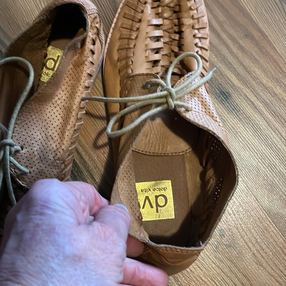 DV by Dolce Vita Woven Fio Chukka Booties Ships Same Day‼️ - Picture 8 of 9